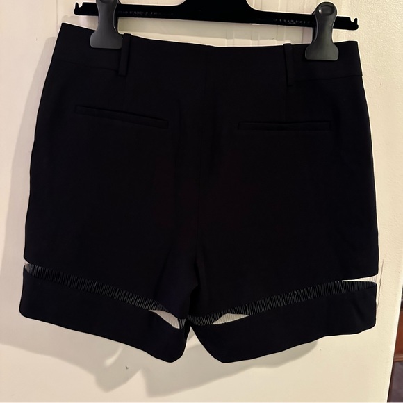 Alexander Wang Suspended Fishline Shorts